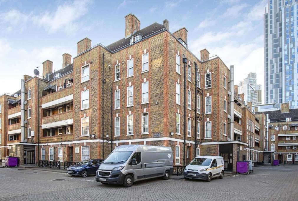 Amazing Property In Zone 1 Lägenhet London Exteriör bild